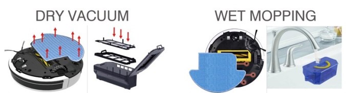 v7s dryvac and wetmop